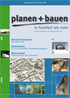 planen+bauen | Ausgabe Herbst 2007