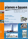 planen+bauen | Frühjahr 2010